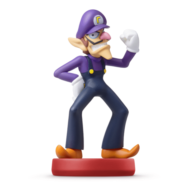 Amiibo Waluigi - Super Mario Series [Nintendo Accessory]
