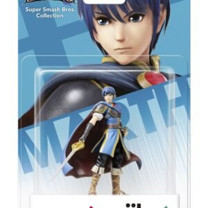 Nintendo Amiibo No.12 Marth Super Smash Bros. Collection