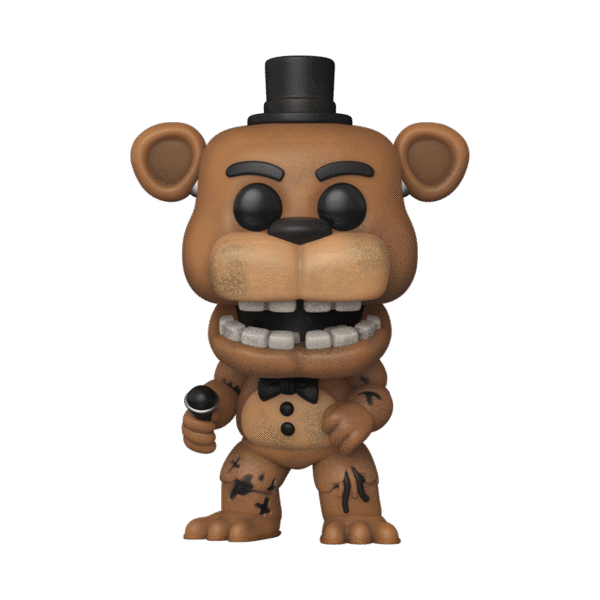 Funko POP Games: FNAF- Withered Freddy