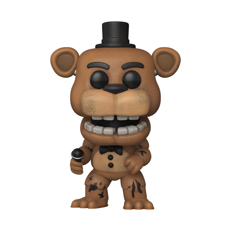 Funko POP Games: FNAF- Withered Freddy