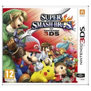 Nintendo Super Smash Bros. For 3DS
