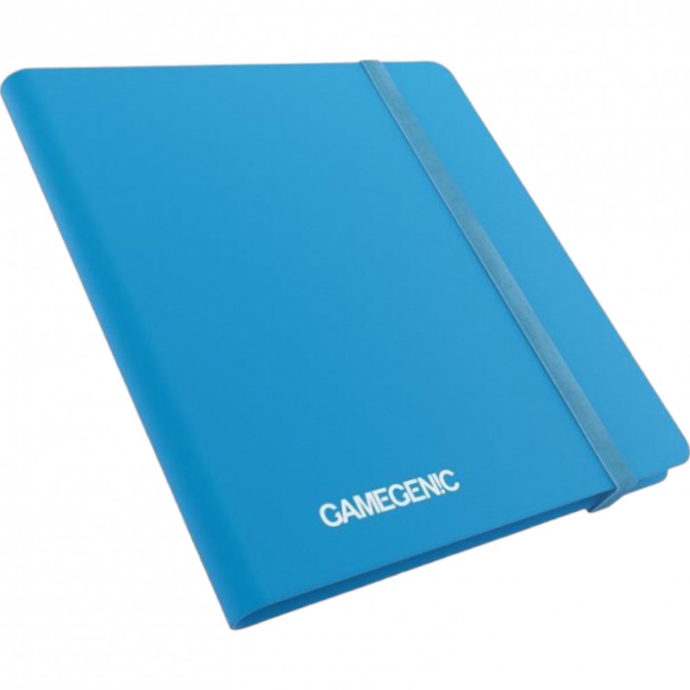 Gamegenic Casual Album 24 Pocket Blue
