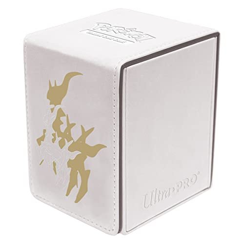 Ultra Pro - Deck box Alcove Flip Pokemon - Arceus