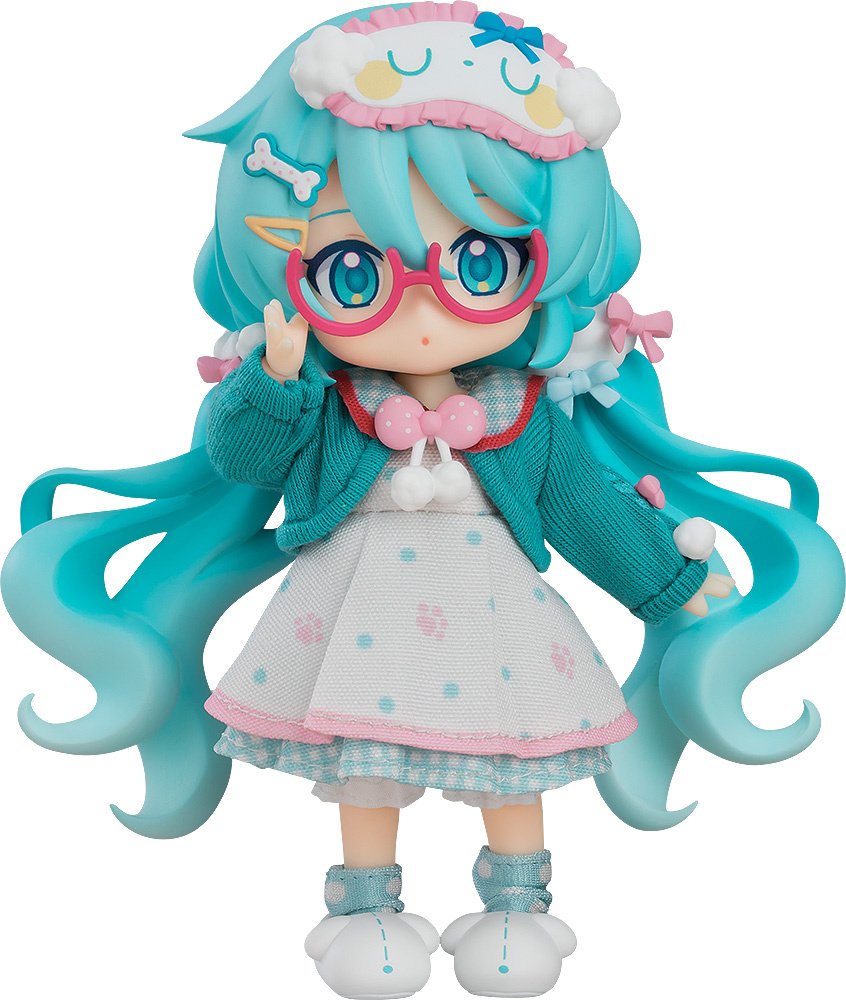 Good Smile Company Nendoroid Doll Hatsune Miku: Loungewear Outfit Ver