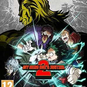 My Hero : One's Justice 2