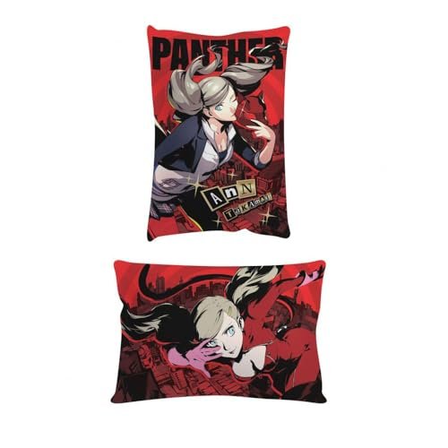 POPBUDDIES Personal 5 Royal Oreiller Ann Takamak 50 x 35 cm