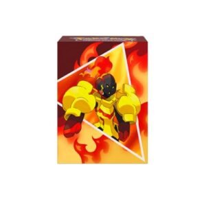 Ultra Pro - Pokémon JCC - Full View Deck Box - Carmadura
