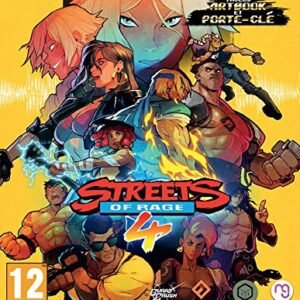 Streets of Rage 4