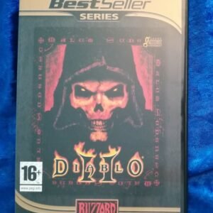 Jeu PC - Diablo 2 - Cd-Rom Blizzard