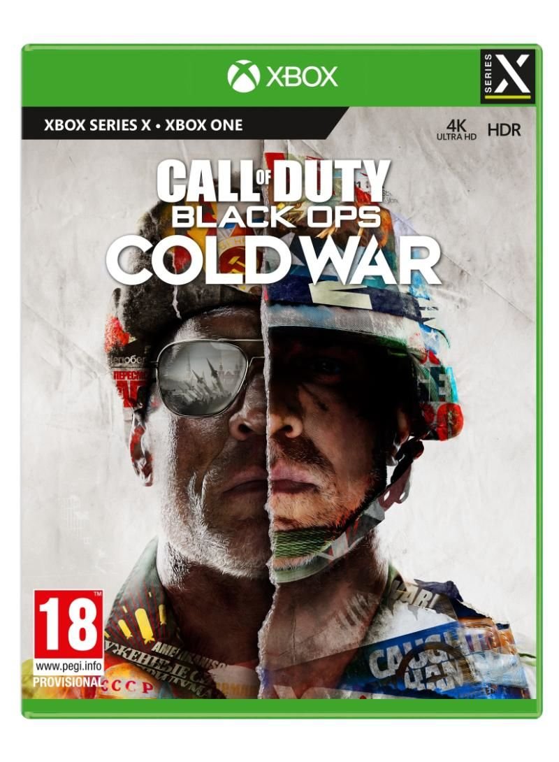 Activision Call Of Duty : Black Ops Cold War