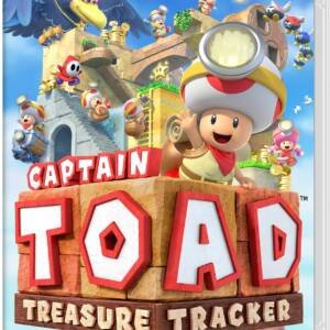 Captain Toad : Treasure Tracker