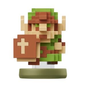 Nintendo Figurine Amiibo Zelda Link Pixel The Legend Of Zel