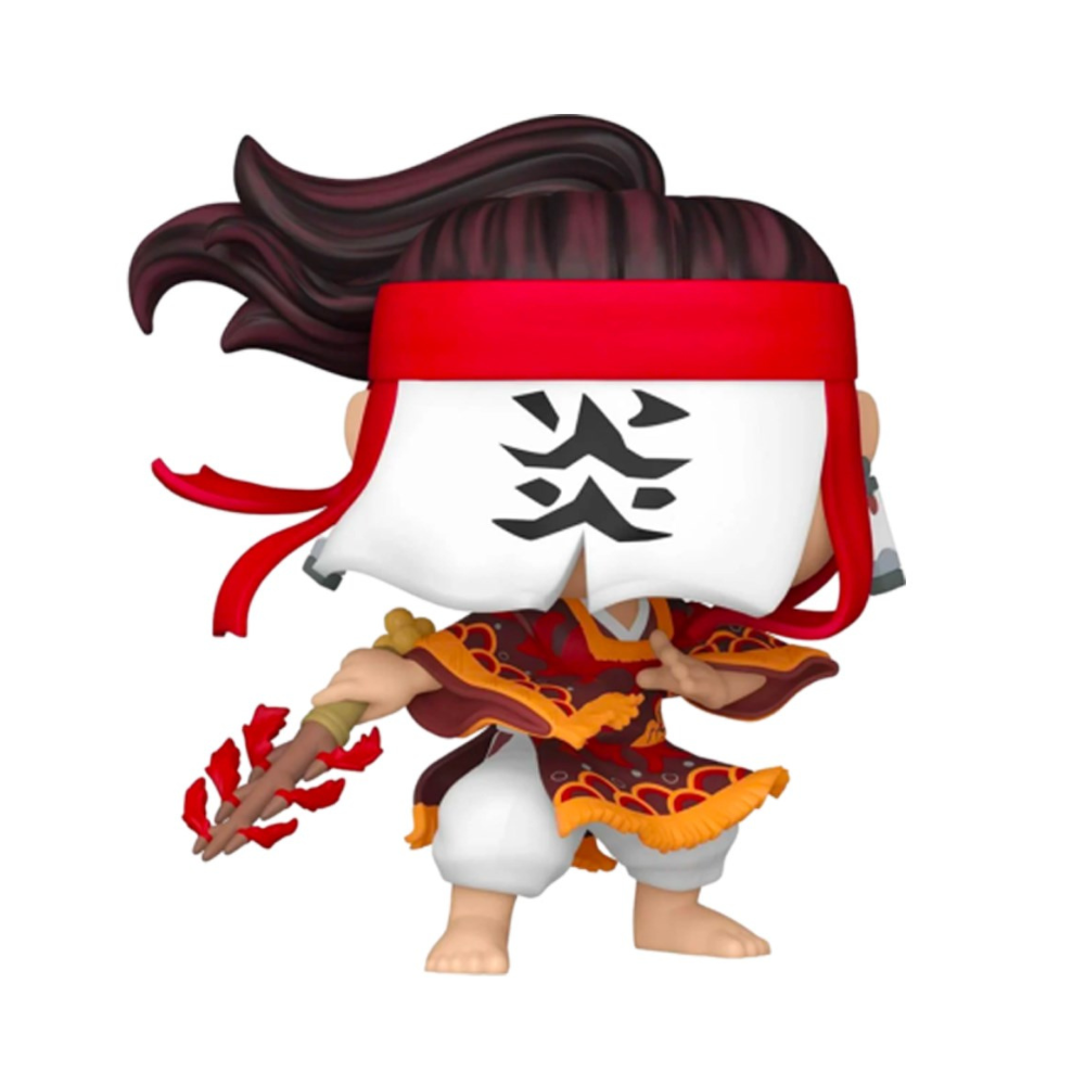 Funko Pop! Demon Slayer Tanjuro Kamado Vinyl Figure