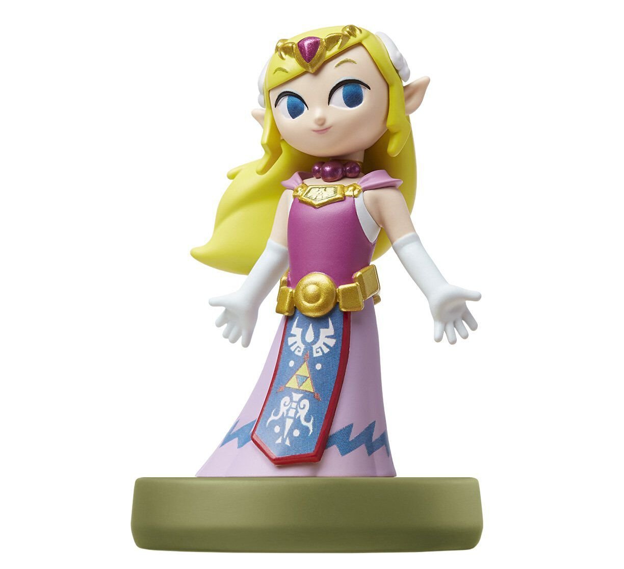 Nintendo Zelda The Wind Waker Amiibo (The Legend Of Zelda)