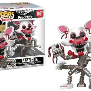 FIVE NIGHTS AT FREDDY'S - POP SUPER N° 1087 - Mangle