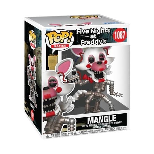 FIVE NIGHTS AT FREDDY'S - POP SUPER N° 1087 - Mangle – Image 2