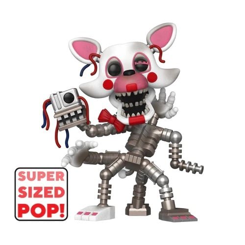 FIVE NIGHTS AT FREDDY'S - POP SUPER N° 1087 - Mangle – Image 3