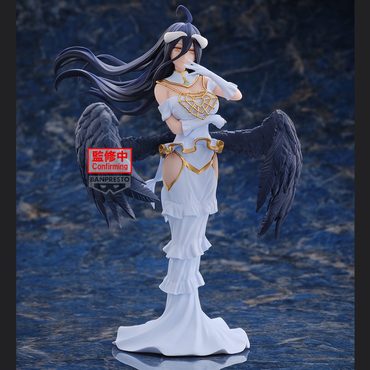 OVERLORD - Albedo - Figurine 20cm – Image 2