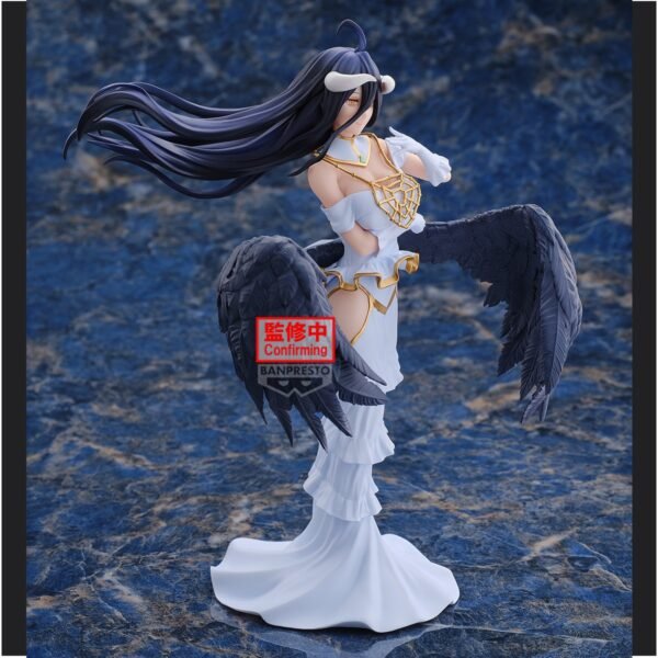 OVERLORD - Albedo - Figurine 20cm – Image 3