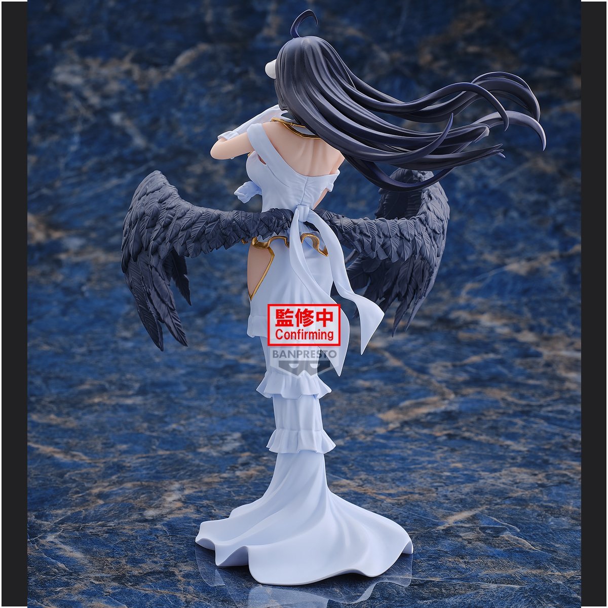 OVERLORD - Albedo - Figurine 20cm – Image 4