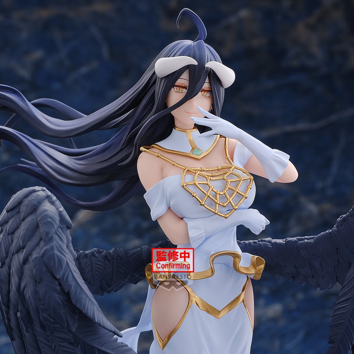 OVERLORD - Albedo - Figurine 20cm – Image 5