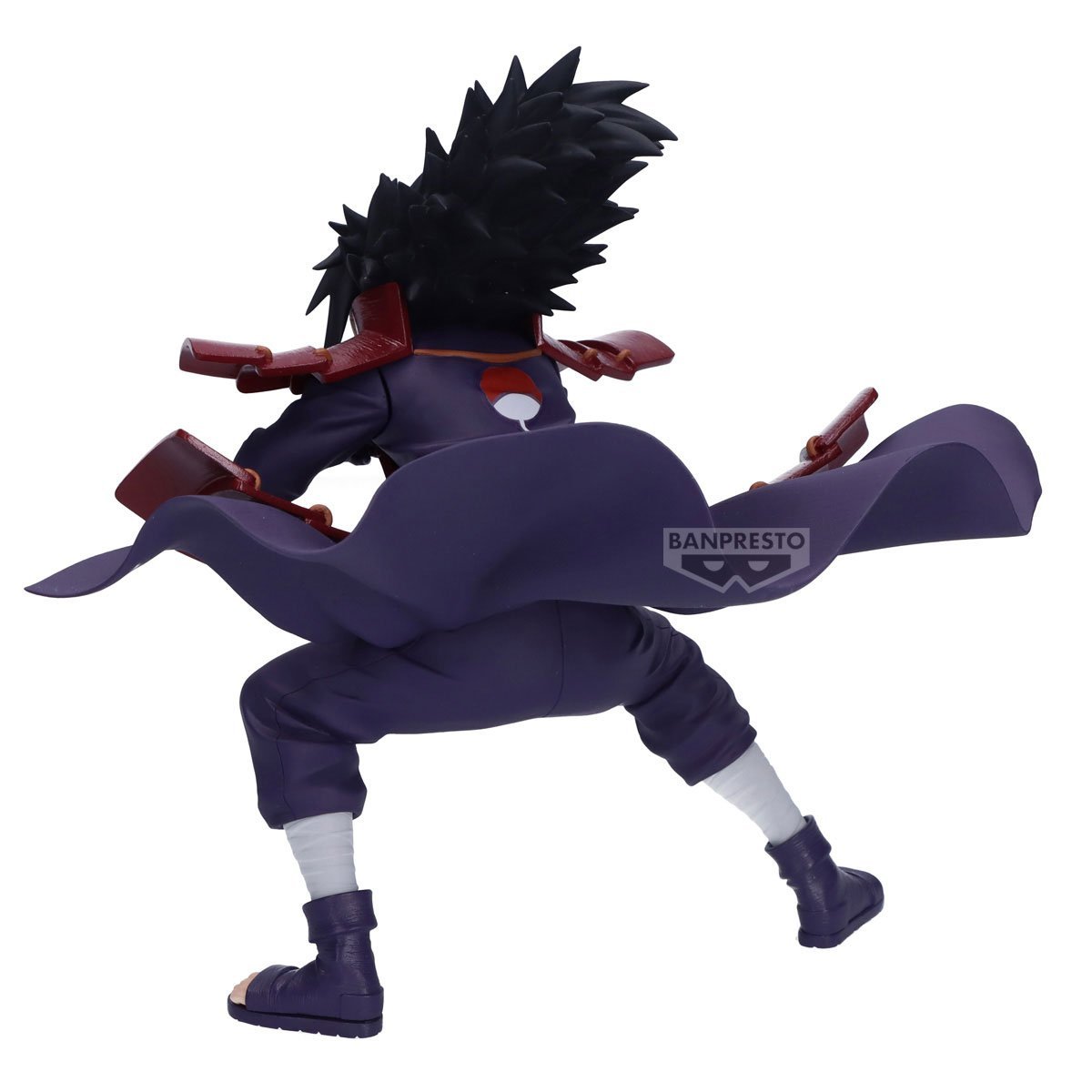 NARUTO SHIPPUDEN - Uchiha Madara - Figurine Vibration Stars 13cm – Image 5