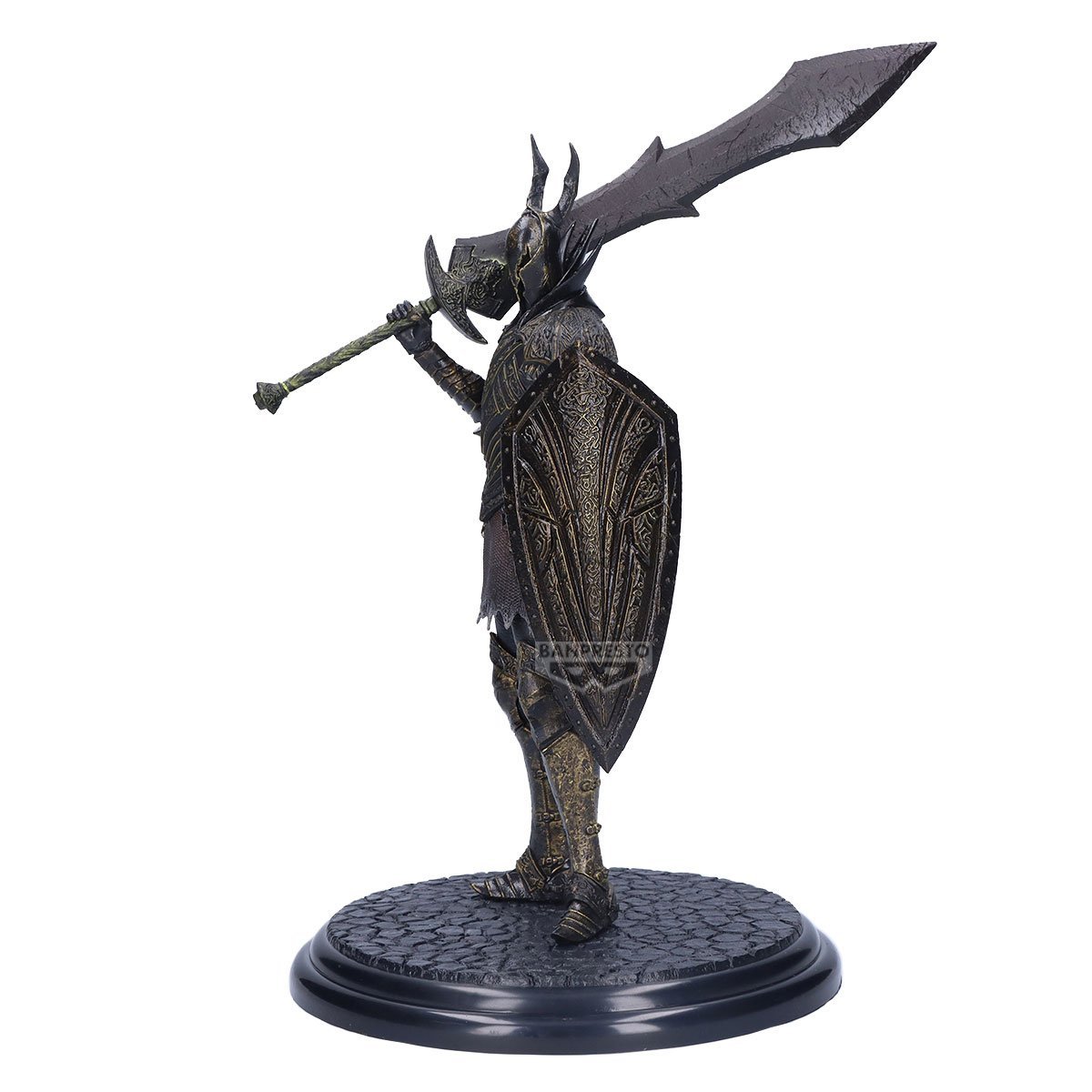DARK SOULS - Black Knight - Figurine Sculpt Collection 20cm – Image 2