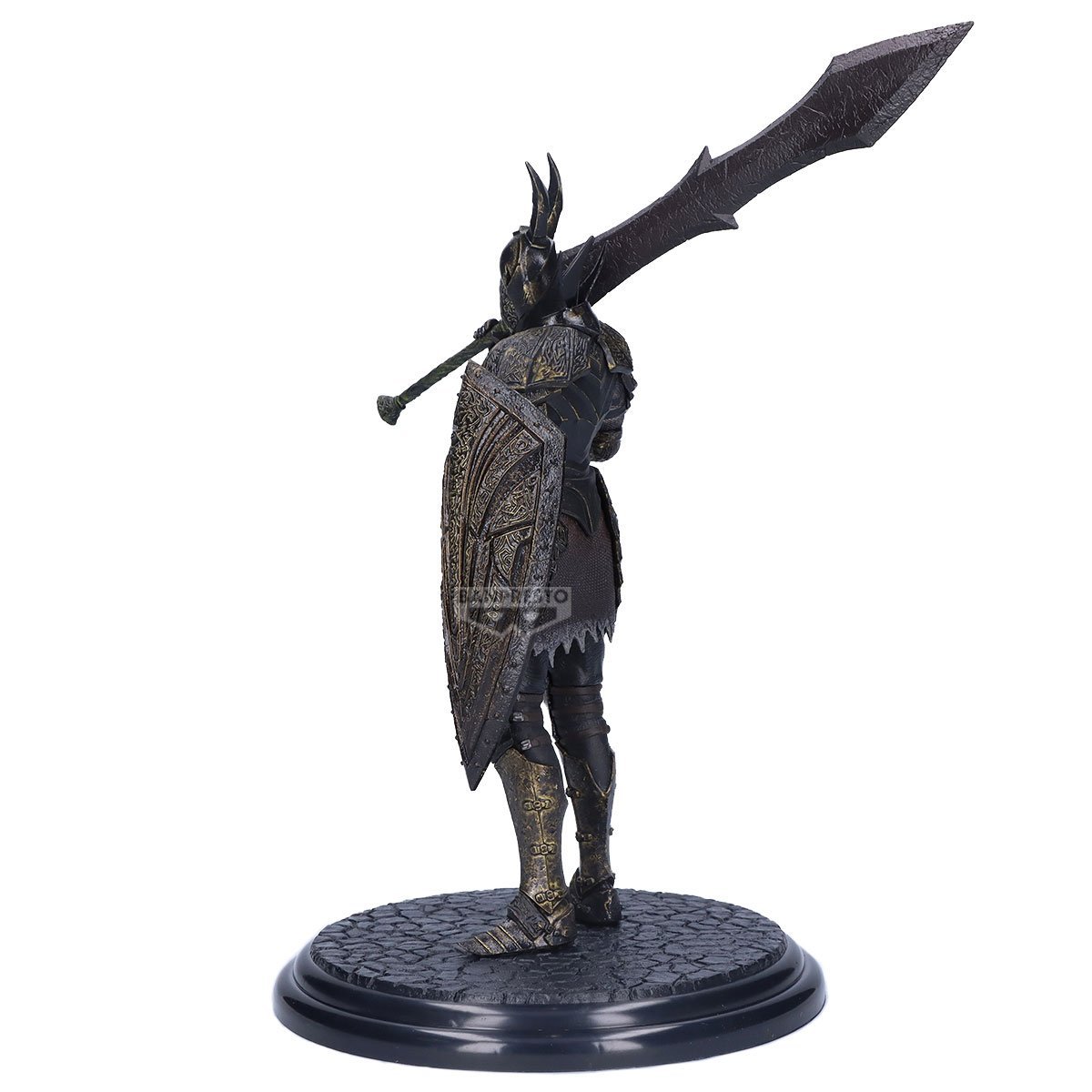 DARK SOULS - Black Knight - Figurine Sculpt Collection 20cm – Image 3