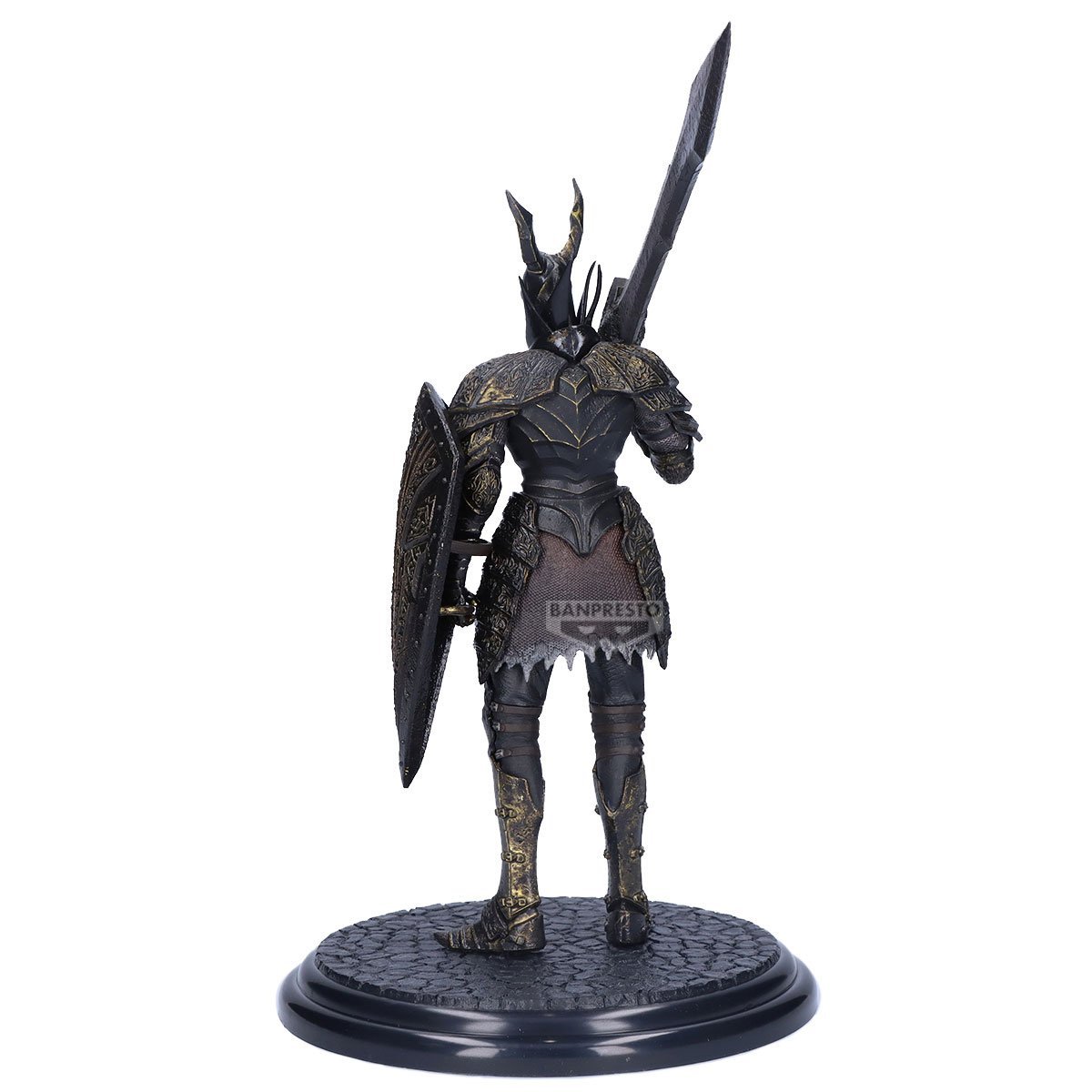 DARK SOULS - Black Knight - Figurine Sculpt Collection 20cm – Image 4