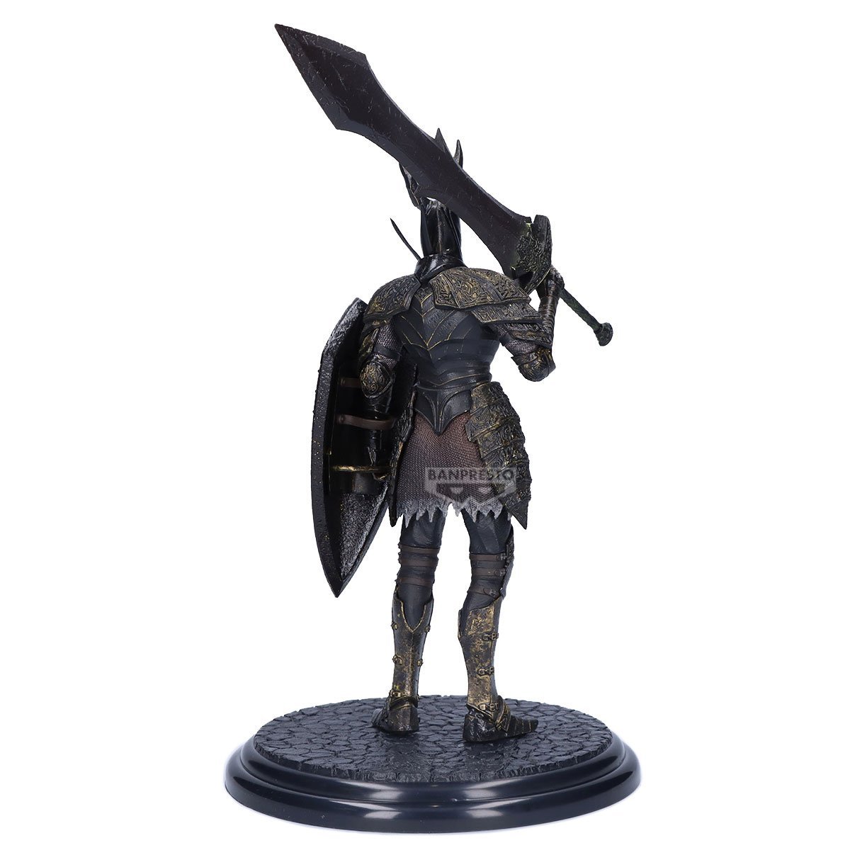 DARK SOULS - Black Knight - Figurine Sculpt Collection 20cm – Image 5
