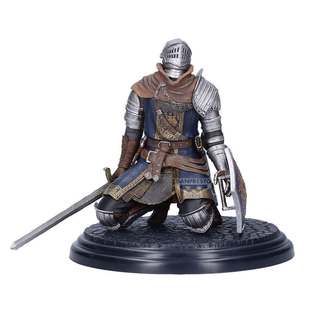DARK SOULS - Oscar Knight of Astora - Figurine Sculpt Collection 12cm – Image 2
