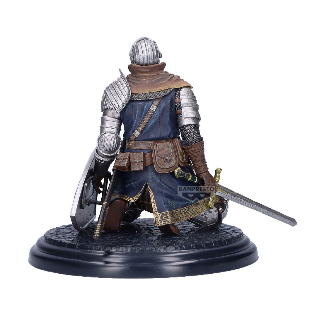 DARK SOULS - Oscar Knight of Astora - Figurine Sculpt Collection 12cm – Image 6