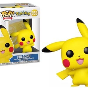 POKEMON - POP Games N° 553 - Pikachu (Qui fait signe)
