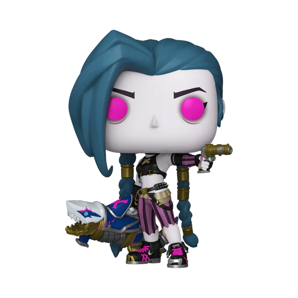 ARCANE - POP TV N° 1602 - Jinx – Image 3