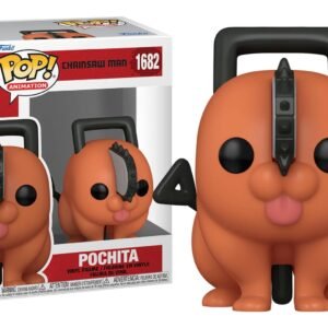 CHAINSAW MAN - POP Animation N° 1682 - Pochita
