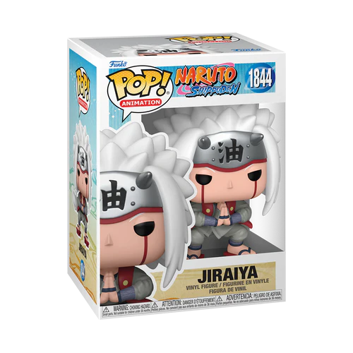 NARUTO SHIPPUDEN - POP Animation N° 1844 - Jiraiya – Image 2