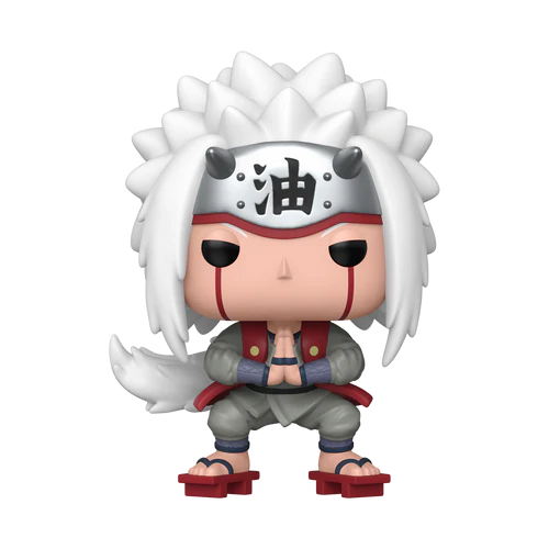 NARUTO SHIPPUDEN - POP Animation N° 1844 - Jiraiya – Image 3