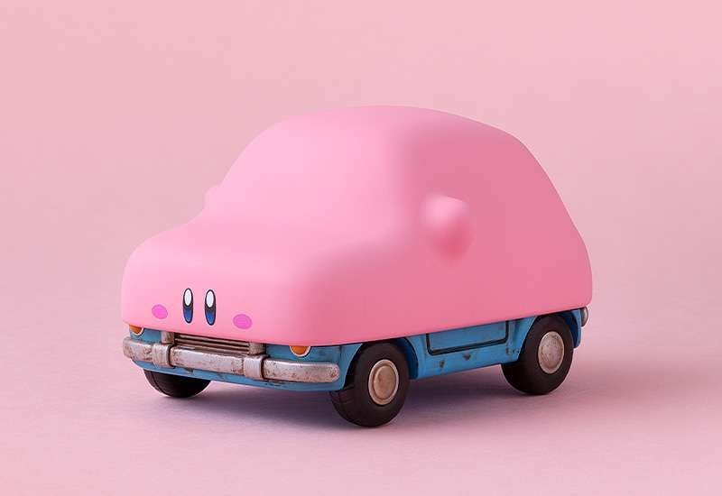 KIRBY - Kirby "Car Mouth" - Pop Up Parade 7cm MIX FIG