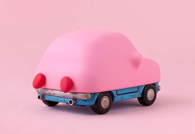 KIRBY - Kirby "Car Mouth" - Pop Up Parade 7cm MIX FIG – Image 2
