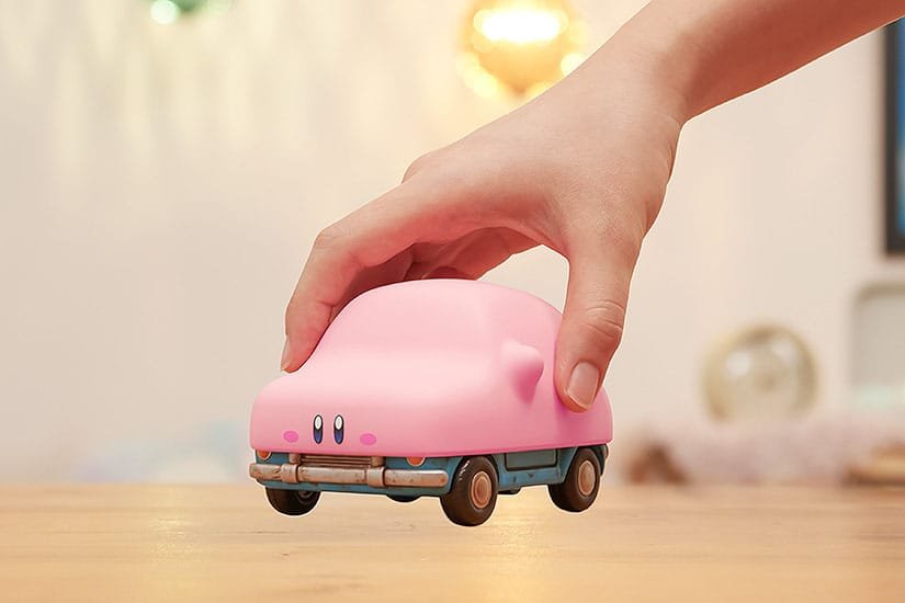 KIRBY - Kirby "Car Mouth" - Pop Up Parade 7cm MIX FIG – Image 3