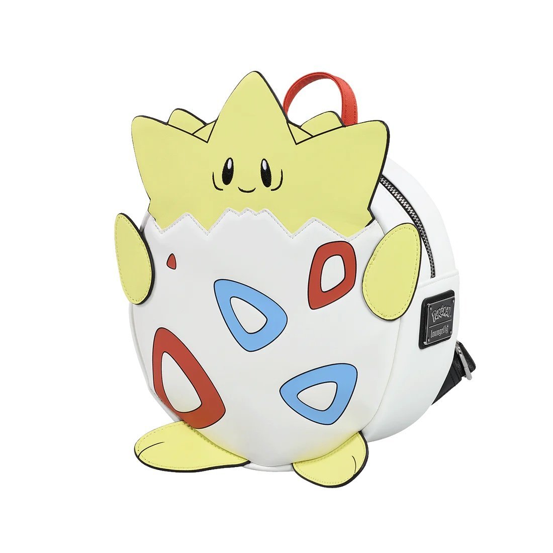 POKEMON - Togepi - Mini Sac à Dos LoungeFly – Image 2