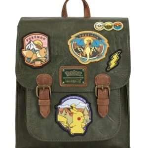 POKEMON - Scout - Mini Sac à Dos LoungeFly