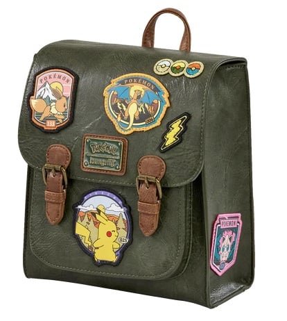 POKEMON - Scout - Mini Sac à Dos LoungeFly – Image 2