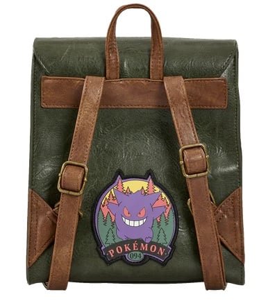 POKEMON - Scout - Mini Sac à Dos LoungeFly – Image 3