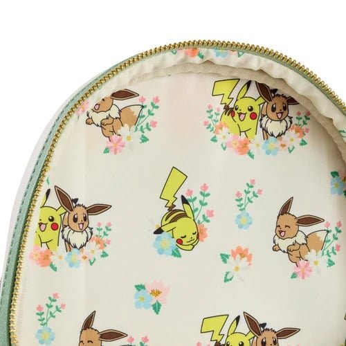 POKEMON - Pikachu et Evoli - Mini Sac à Dos Loungefly – Image 4