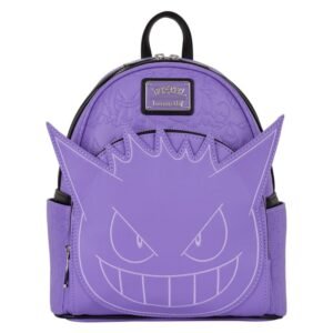 POKEMON - Ectoplasma - Mini Sac à Dos LoungeFly