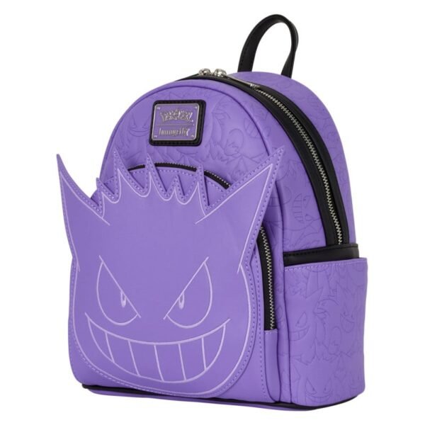 POKEMON - Ectoplasma - Mini Sac à Dos LoungeFly – Image 2