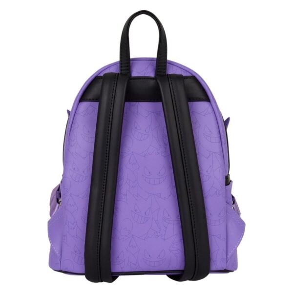 POKEMON - Ectoplasma - Mini Sac à Dos LoungeFly – Image 3