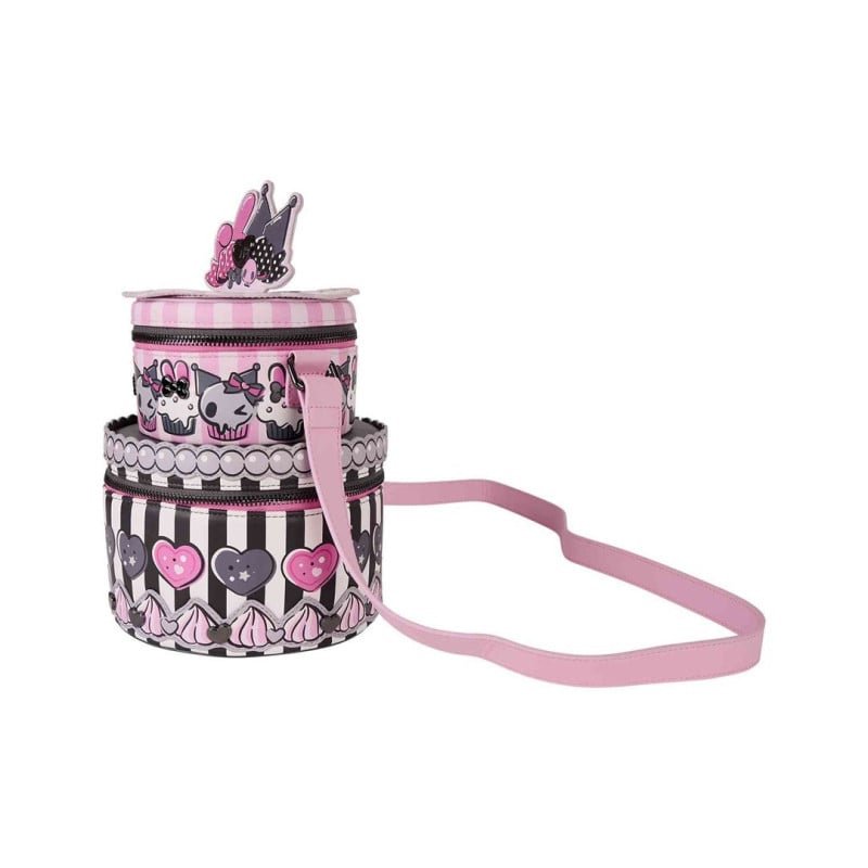 SANRIO - My Melody & Kuromi - Sac bandoulière Loungefly – Image 3