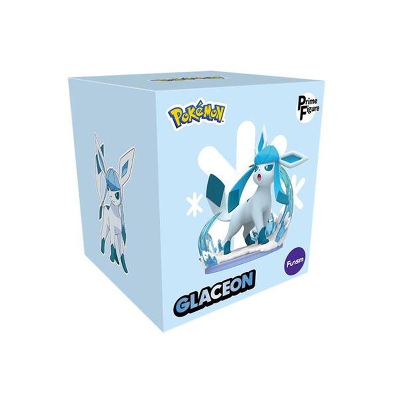Pokemon Funism Prime Figure Glaceon Givrali 20cm – Image 2